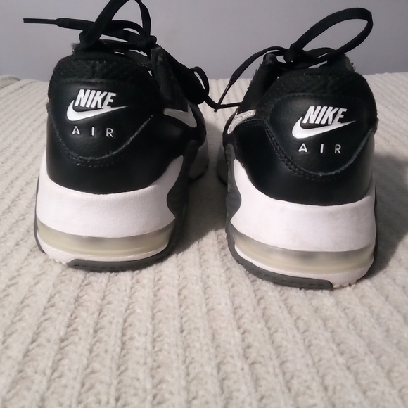 Nike Air Max Excee (black and white) - Picture 3 of 5